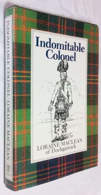 Indomitable Colonel