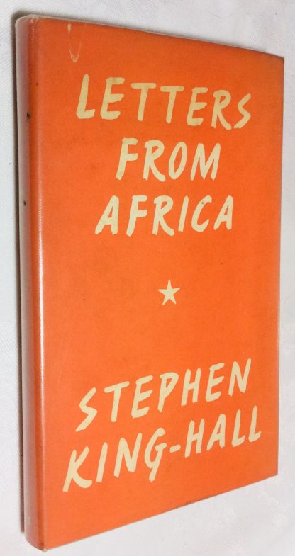 Letters from Africa
