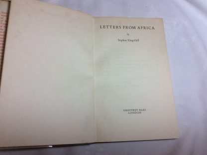 Letters from Africa - Image 3