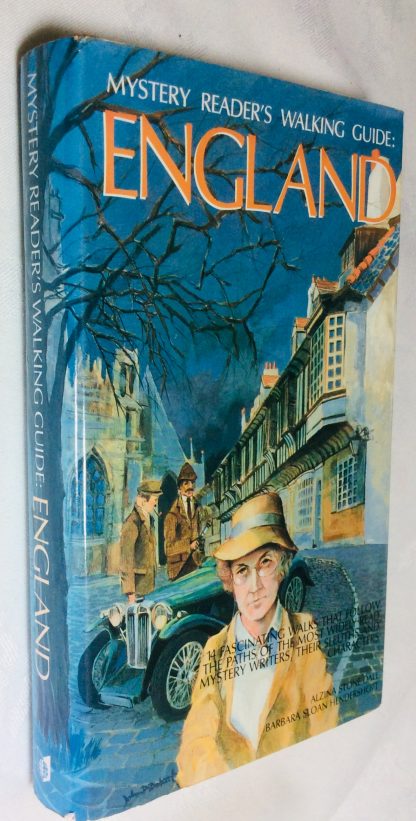 Mystery Reader's Walking Guide