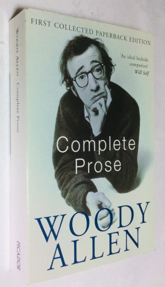 Complete Prose