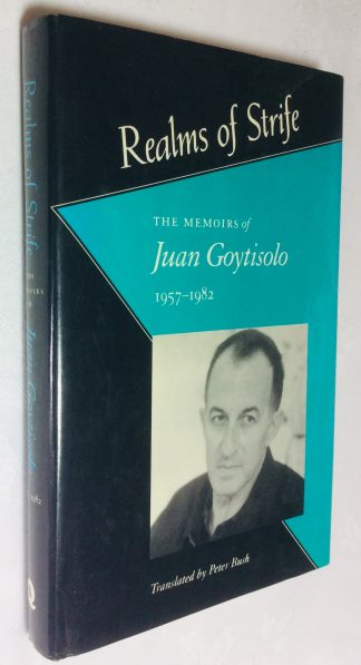 Realms of Strife: Memoirs 1957-1982