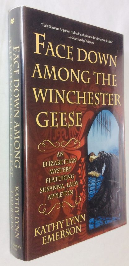 Face Down Among the Winchester Geese