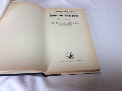 Ben on the Job - Image 2