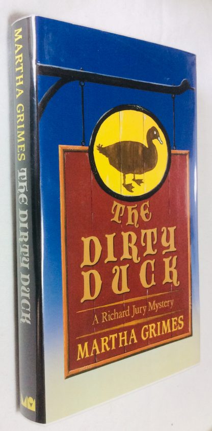 The Dirty Duck: A Richard Jury mystery