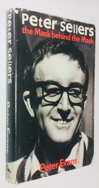Peter Sellers: the Man Behind the Mask