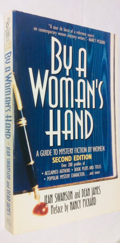 By a Woman's Hand: A Guide to Mystery Fiction by Women