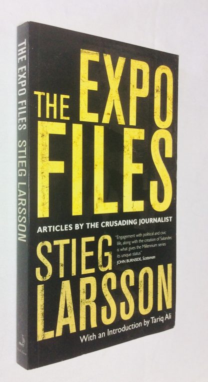 The Expo Files: Articles by the crusading journalist