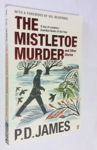 The Mistletoe Murder and other stories