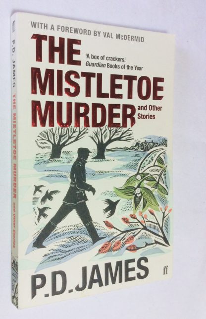 The Mistletoe Murder and other stories