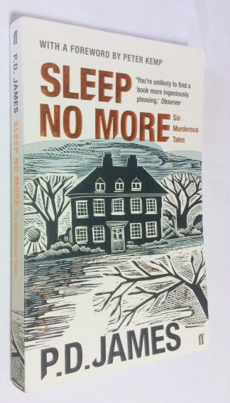 Sleep No More: Six Murderous Tales