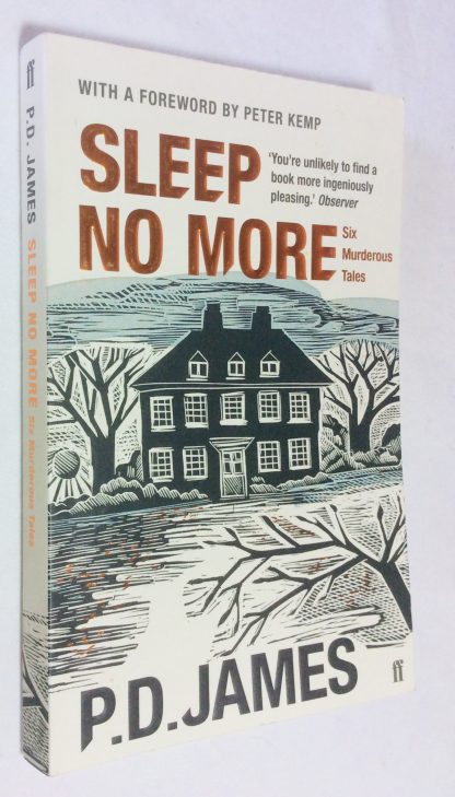 Sleep No More: Six Murderous Tales