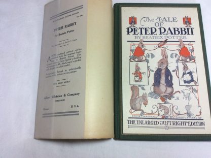 The Tale of Peter Rabbit: The New Enlarged Just Right Edition - Image 2