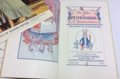 The Tale of Peter Rabbit: The New Enlarged Just Right Edition - Image 4