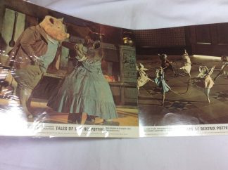 The Tale of Peter Rabbit [Film Stills]