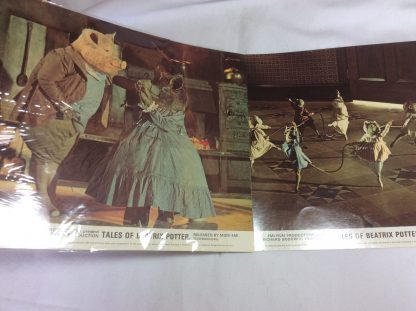 The Tale of Peter Rabbit [Film Stills]