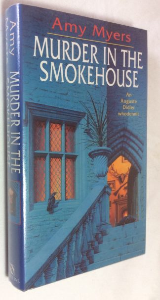 Murder in the Smokehouse