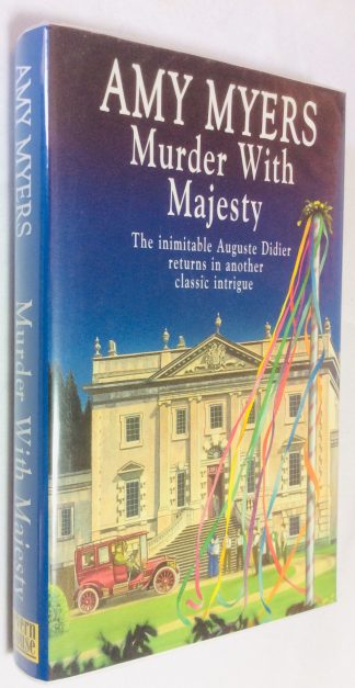 Murder with Majesty