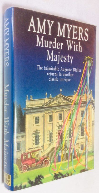 Murder with Majesty