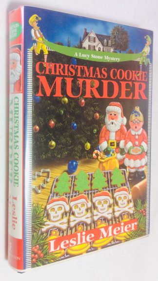 Christmas Cookie Murder