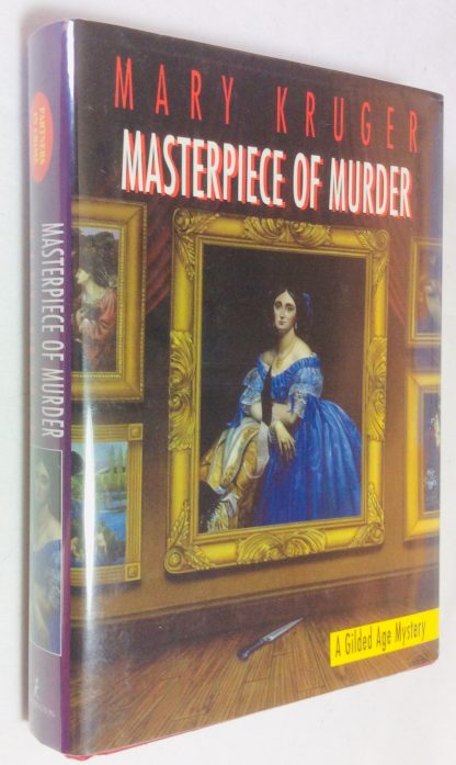 Masterpiece of Murder