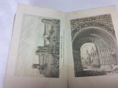 Historical and Descriptive Guides to the Abbey of Aberbrothock - Image 2