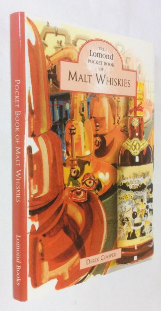 The Lomond Pocket Book of Malt Whiskies