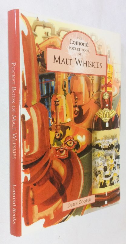 The Lomond Pocket Book of Malt Whiskies