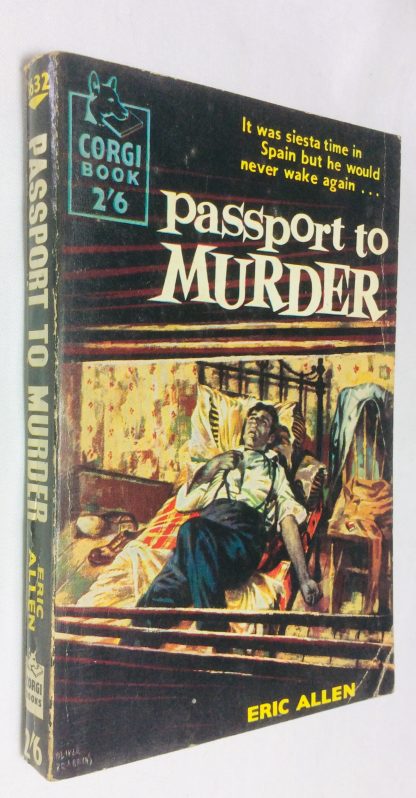 Passport to Murder