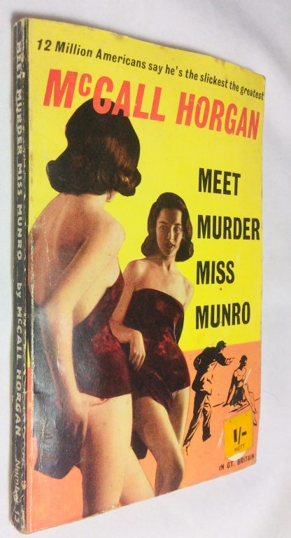 Meet Murder, Miss Munro - Image 4