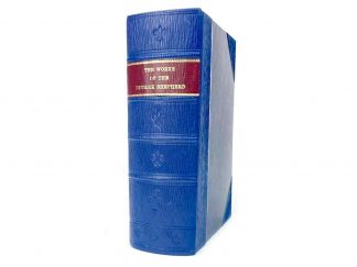 THE WORKS OF THE ETTRICK SHEPHERD