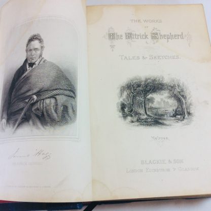 THE WORKS OF THE ETTRICK SHEPHERD - Image 2