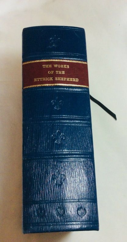 THE WORKS OF THE ETTRICK SHEPHERD - Image 5