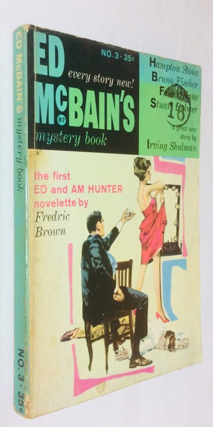 Ed McBain's Mystery Book No.3