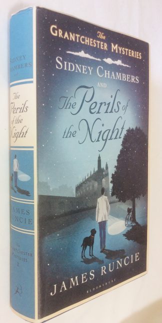 Sidney Chambers and the Perils of the Night