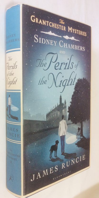 Sidney Chambers and the Perils of the Night
