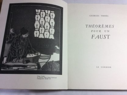 THEOREMES POUR UN FAUST - Image 3