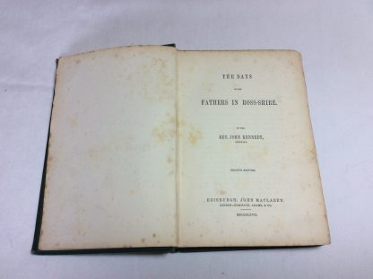 The Days of the Fathers in Ross-Shire - Image 3