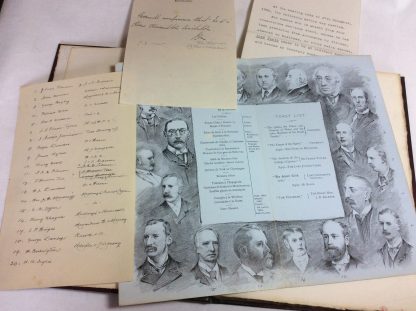 An Account of the Signet Club - Image 3