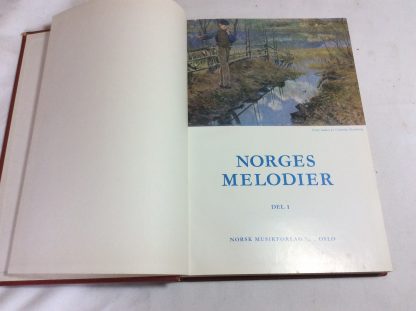 NORGES MELODIER DEL I - Image 2