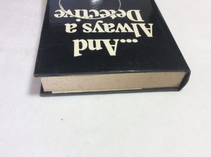 And Always a Detective.....Chapters on the History of Detective Fiction - Image 2