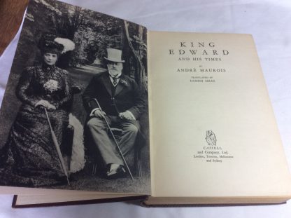 King Edward and His Times - Image 2