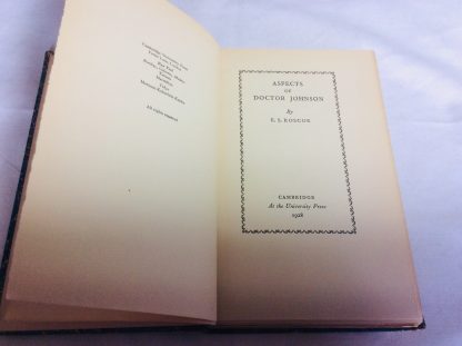 Aspects of Dr. Johnson - Image 2