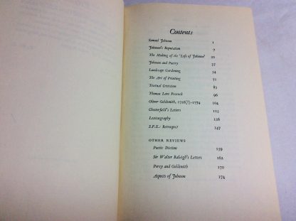 Johnsonian and Other Essays and Reviews - Image 2