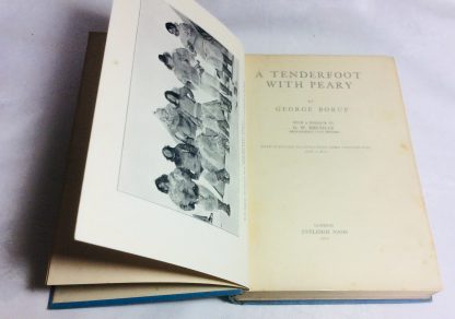 A Tenderfoot with Peary - Image 3