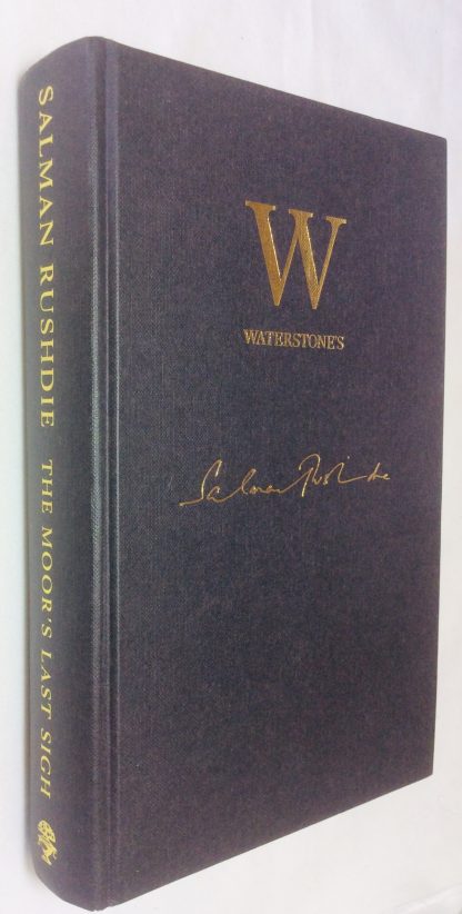 The Moor's Last Sigh: Special Waterstone's Limited edition