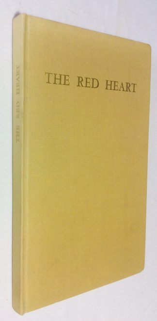The Red Heart: Sagas of Centralia