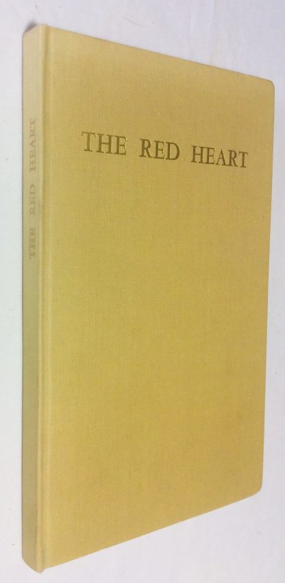 The Red Heart: Sagas of Centralia