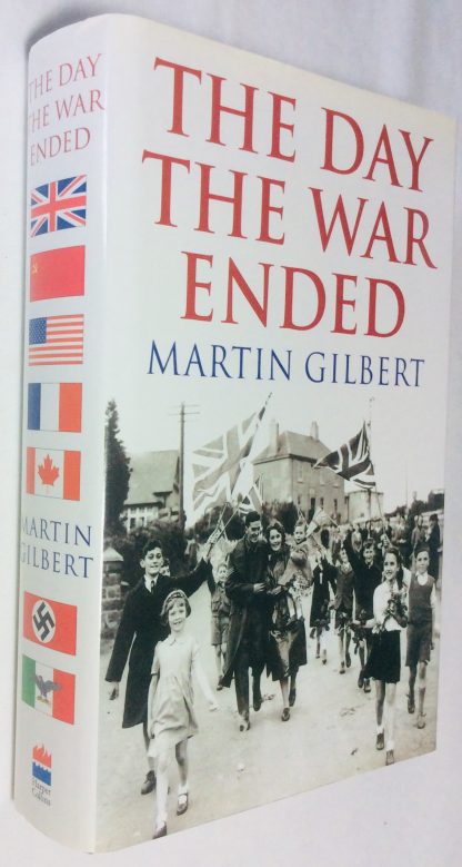 The Day the War Ended