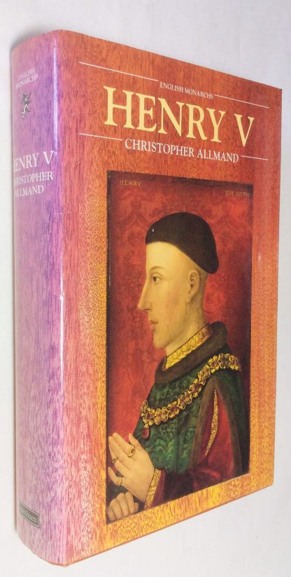 Henry V [English Monarchs Series]